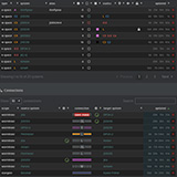 Map information dialog